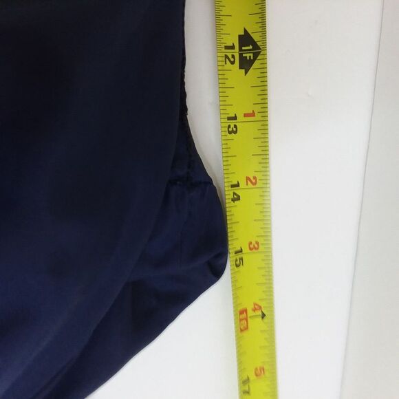 Vintage 90's Reebok Track Suit‎ Jacket Pants Set Windbreaker Blue Men's Sz XL - Picture 14 of 15